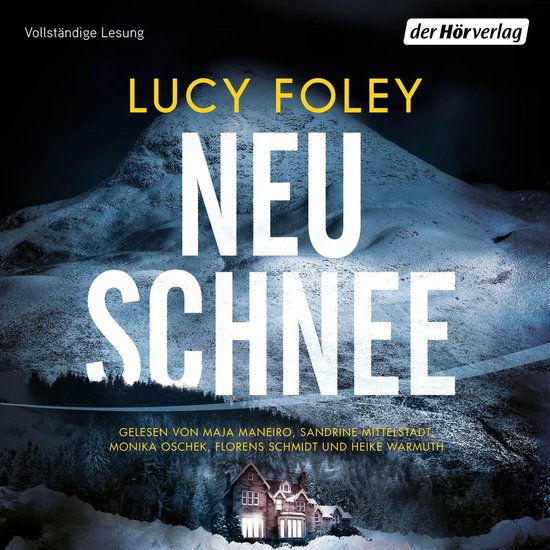 Neuschnee - cover