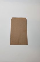 Sacs en papier Kraft brun 50grs 23x35cm (100 pièces)