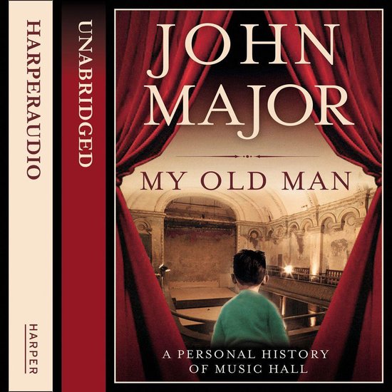 My Old Man - cover
