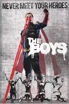 Pyramid The Boys Homelander Stencil  Poster - 61x91,5cm