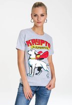 Logoshirt T-Shirt Superdog – Krypto