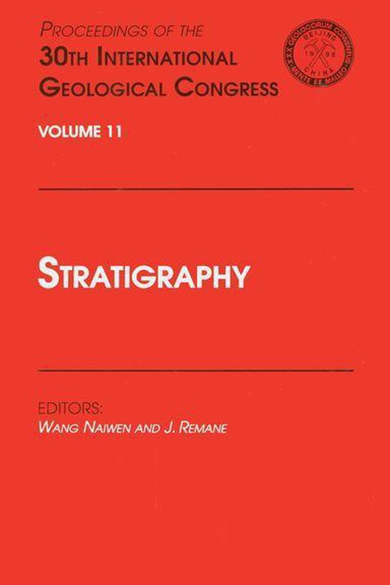Stratigraphy - cover
