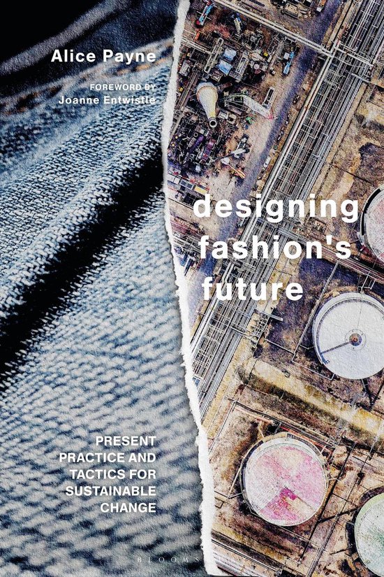 Designing Fashion's Future - cover