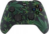 Soft Touch Green Weeds Xbox Series X/S Controller