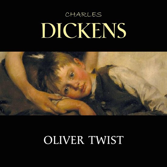 Oliver Twist - cover