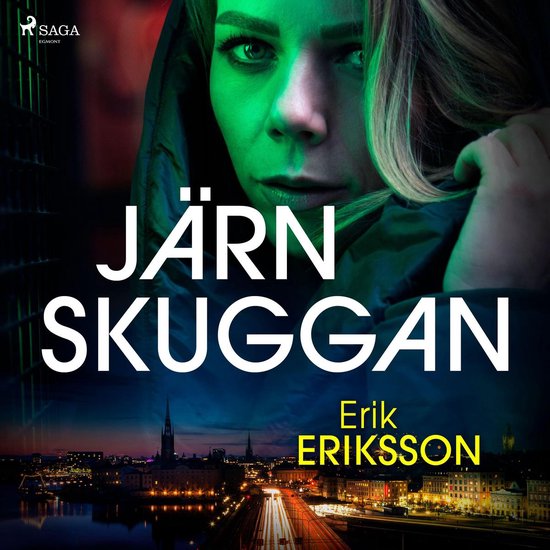 Järnskuggan - cover