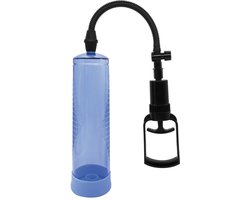 Penispomp - Powerpump MAX - Blauw