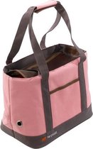 Ferplast Transporttas Malibu 33 X 21,5 Cm Polyester Roze