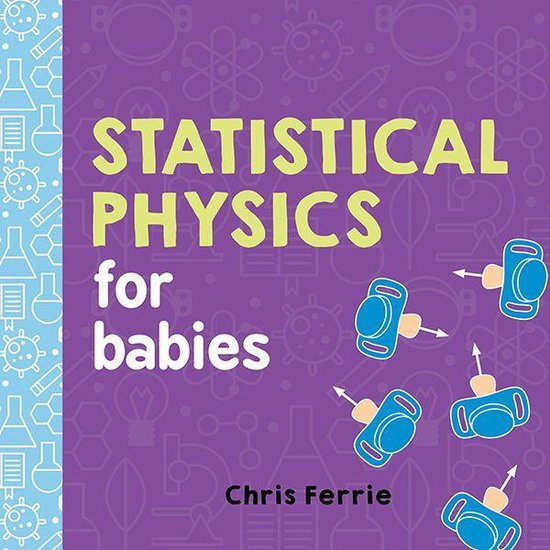Baby University - Statistical Physics for Babies - cover