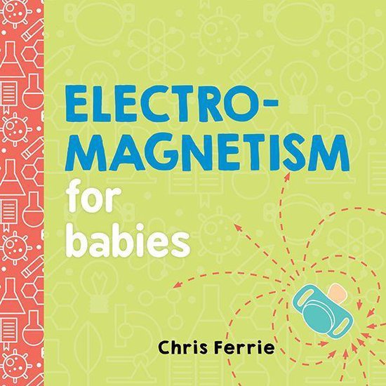 Baby University - Electromagnetism for Babies - cover