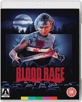 Blood Rage [Blu-Ray]+[DVD]