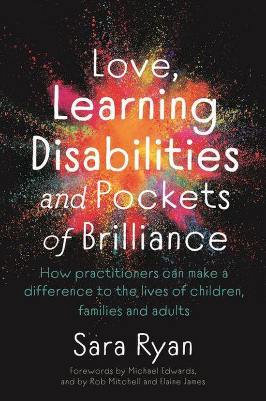 Love, Learning Disabilities and Pockets of Brilliance - cover