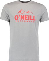 O'Neill Sportshirt Hybrid - Silver Melee - Xs