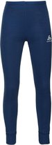 Odlo SUW Bottom Pant ACTIVE Originals KIDS Blauw - Maat 128