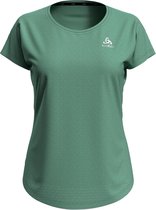 Odlo functioneel shirt millenium linencool Mintgroen-l