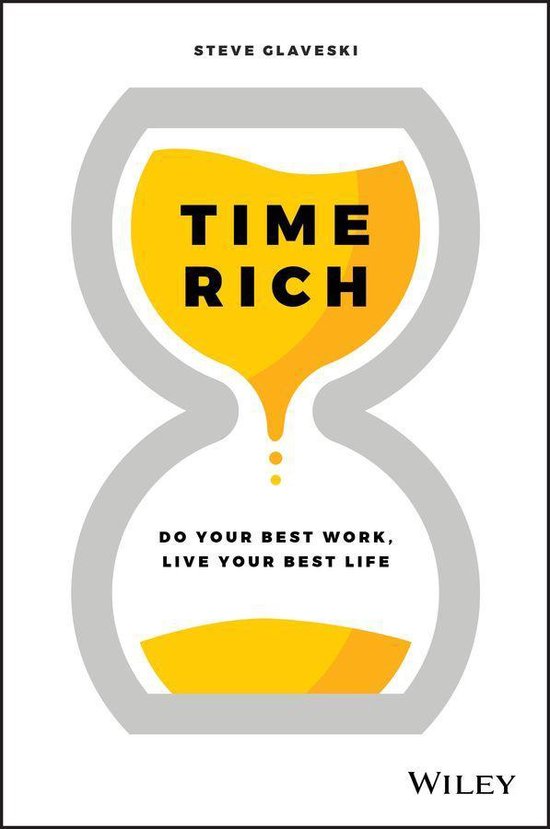 Time Rich - cover