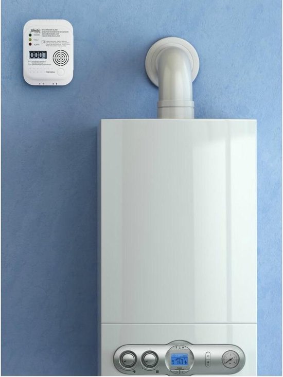 COA-26 Koolmonoxide melder - long life sensor 7 jaar