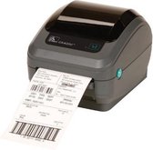 Zebra labelprinter GK420D - Direct Thermisch - Ethernet LAN - Zwart