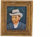 Matix - Aimant de réfrigérateur - Peinture Van Gogh