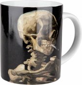 Mok Skull Van Gogh Museum - Souvenir