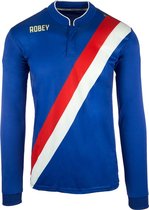 Robey Shirt Anniversary LS - Voetbalshirt - Royal Blue/Red/White - Maat 128
