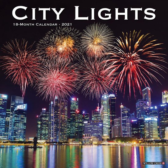 City Lights Kalender 2021
