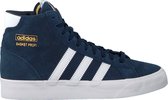 Adidas Jongens Hoge sneakers Basket Profi J - Blauw - Maat 39⅓