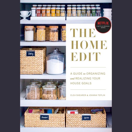 The Home Edit - cover