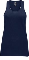 SOLS Vrouwen/dames Justin Sleeveless Vest (Franse marine)