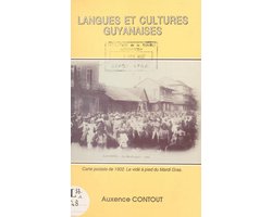 Langues et cultures guyanaises