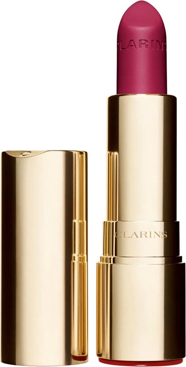 Goedkoopste Clarins Joli Rouge Velvet Lipstick - Lippenstift - 733V Soft Plum