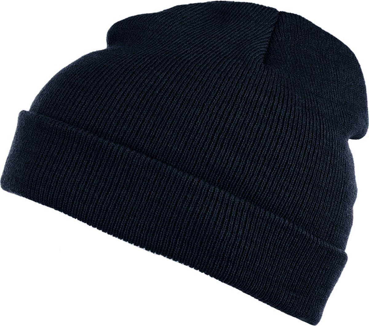 Fostex commando muts fijn blauw