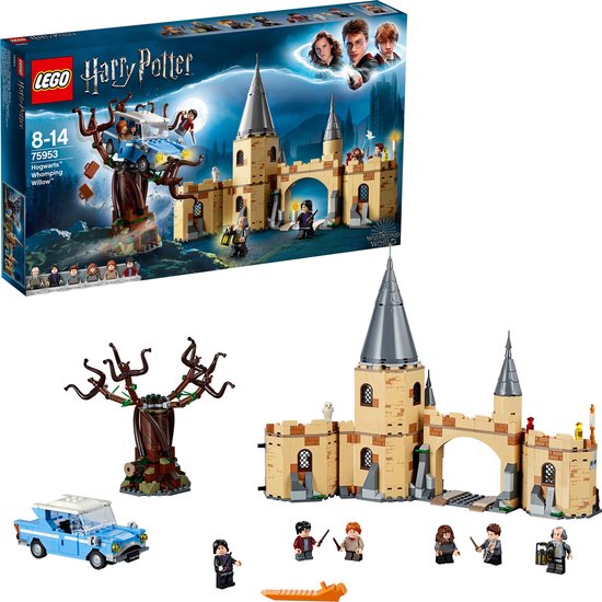 LEGO Harry Potter Hogwarts Whomping Willow 75953