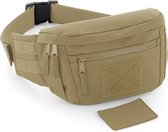 BagBase Molle Utility Waistpack (Woestijnzand)