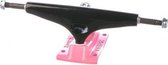 Krux Trucks 8.25 K5 Black Pink skateboardtrucks (twee stuks)