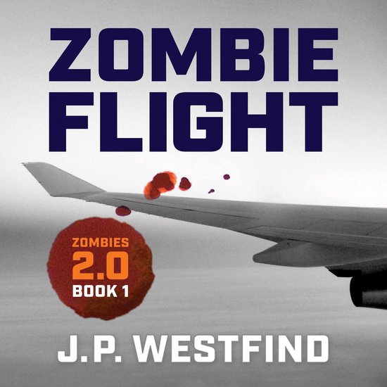 Zombie Flight - cover