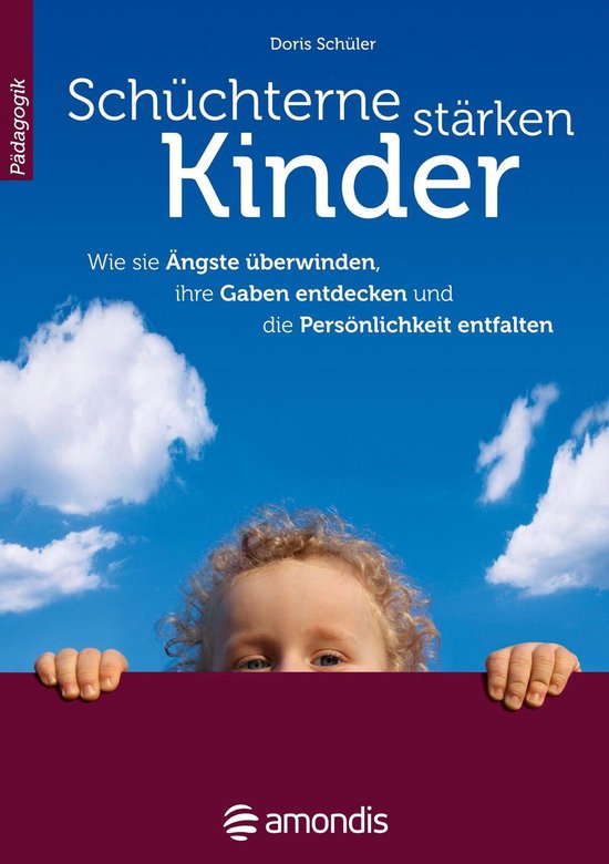 Schüchterne Kinder stärken - cover