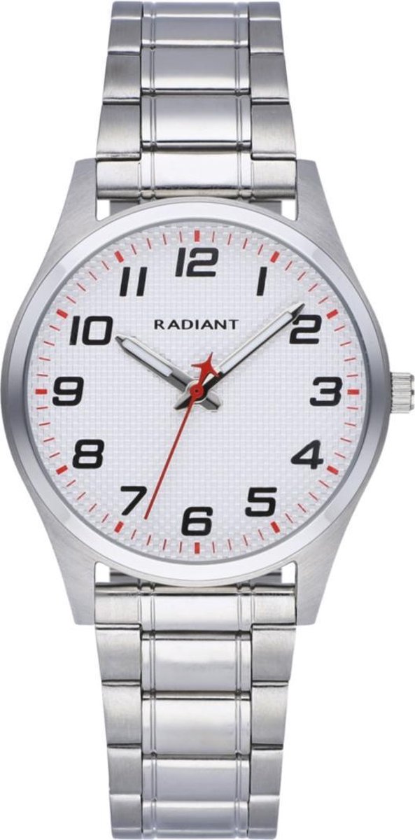 Radiant carbon RA560203 Jongen Quartz horloge
