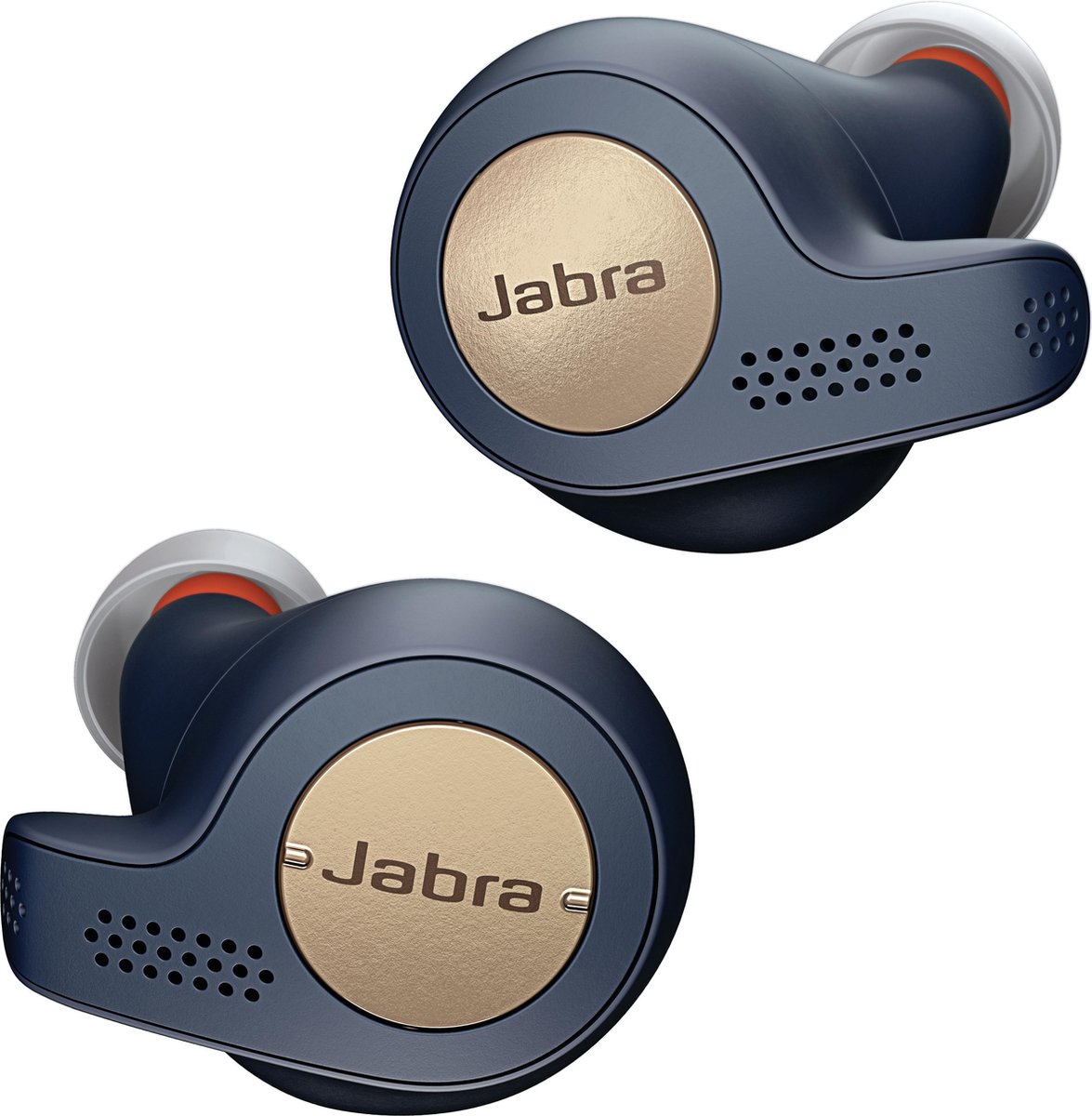 Jabra Elite Active 65t - Volledig draadloze sport oordopjes - Donker blauw - Jabra