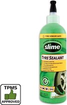 Slime buitenband lekpreventie