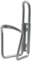 universele bidonhouder Ego 15 x 7,8 cm aluminium zilver