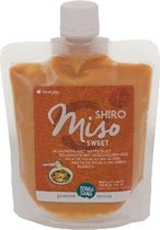 Terrasana Shiro miso spout eko 250 gram