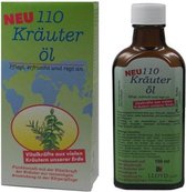 Natures House 110 Kruidenolie 100 ml