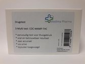 Medima Pharma Drugstest 3 multi urine/speeksel