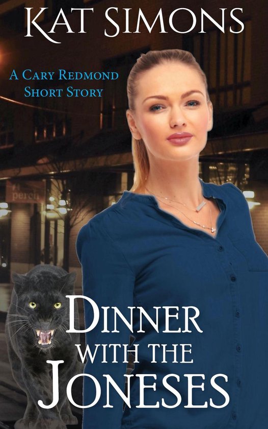 Cary Redmond Short Stories Dinner With The Joneses Ebook Kat Simons Bol Com