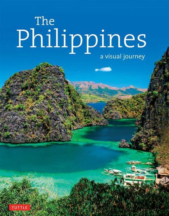 Philippines: A Visual Journey - cover