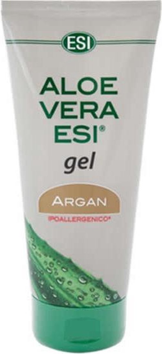 Esi Aloe Vera Gel With Argan Oil 200ml