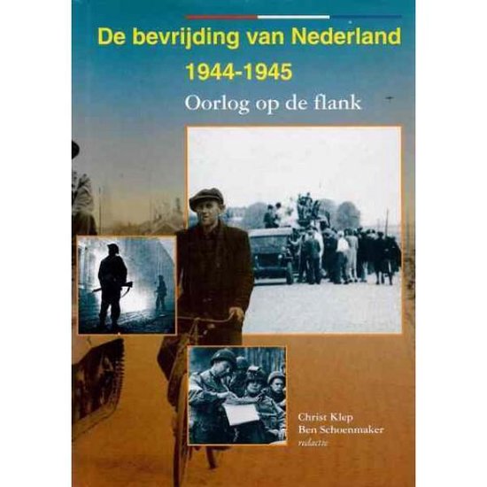 de bevrijding van nederland 1944-1945