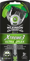 Wilkinson Men Scheermes Xtreme 3 Ultra Flex - 3 mesjes