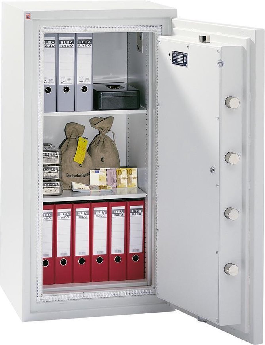 Inbraakwerende kluis SISTEC Euroguard SE V KB 120/0